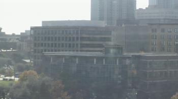 Weather camera view of UH Downtown.