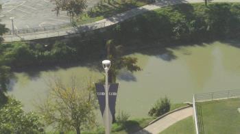 Weather camera view of UH Downtown.