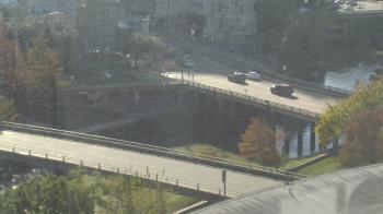 Weather camera view of UH Downtown.