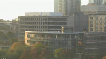 Weather camera view of UH Downtown.