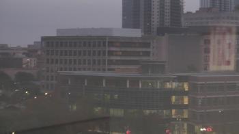 Weather camera view of UH Downtown.