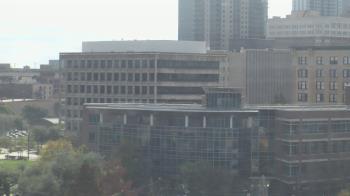 Weather camera view of UH Downtown.