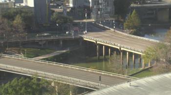 Weather camera view of UH Downtown.