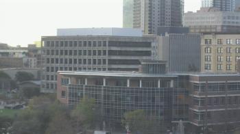 Weather camera view of UH Downtown.
