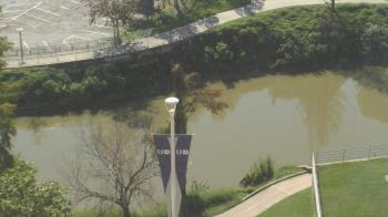 Weather camera view of UH Downtown.
