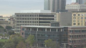 Weather camera view of UH Downtown.
