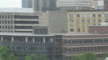 Weather camera view of UH Downtown.