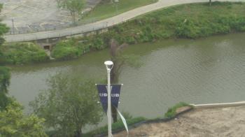 Weather camera view of UH Downtown.