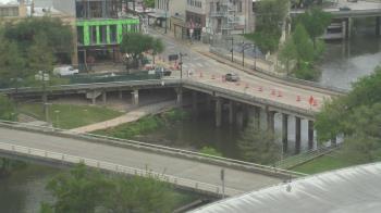 Weather camera view of UH Downtown.