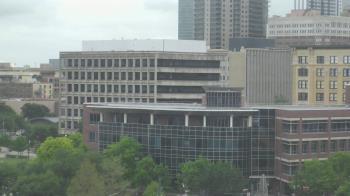 Weather camera view of UH Downtown.