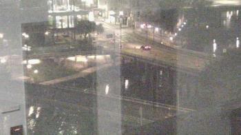 Weather camera view of UH Downtown.