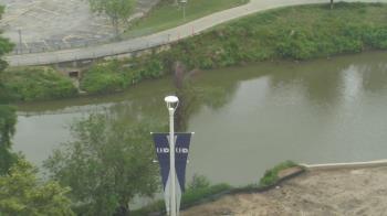 Weather camera view of UH Downtown.