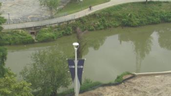 Weather camera view of UH Downtown.