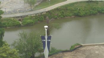 Weather camera view of UH Downtown.