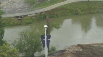 Weather camera view of UH Downtown.