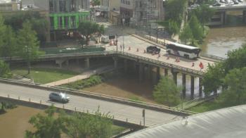 Weather camera view of UH Downtown.