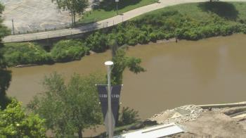 Weather camera view of UH Downtown.