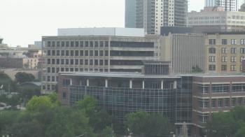 Weather camera view of UH Downtown.