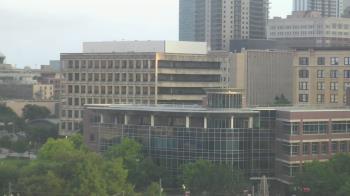 Weather camera view of UH Downtown.