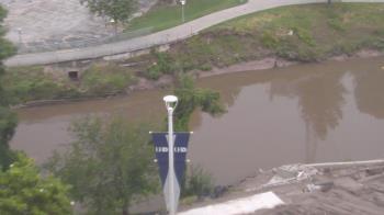 Weather camera view of UH Downtown.
