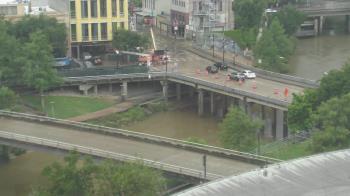 Weather camera view of UH Downtown.