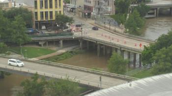 Weather camera view of UH Downtown.