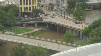Weather camera view of UH Downtown.