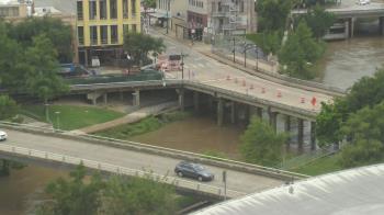 Weather camera view of UH Downtown.