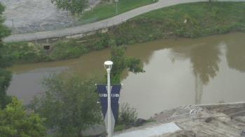 Weather camera view of UH Downtown.