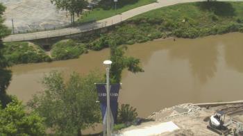 Weather camera view of UH Downtown.