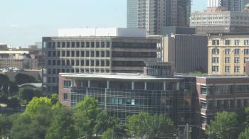 Weather camera view of UH Downtown.