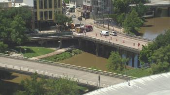 Weather camera view of UH Downtown.