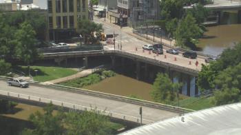 Weather camera view of UH Downtown.