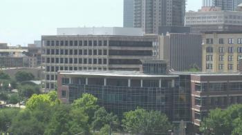 Weather camera view of UH Downtown.