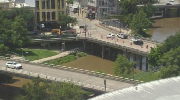 Weather camera view of UH Downtown.