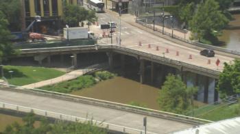 Weather camera view of UH Downtown.