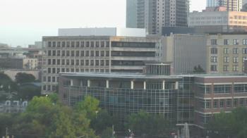 Weather camera view of UH Downtown.