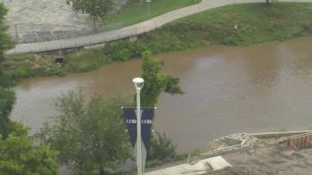 Weather camera view of UH Downtown.