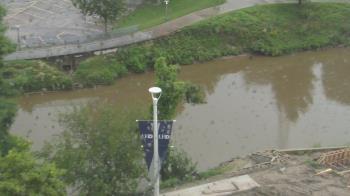 Weather camera view of UH Downtown.