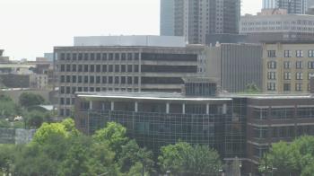 Weather camera view of UH Downtown.