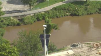 Weather camera view of UH Downtown.