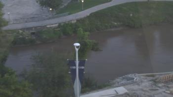 Weather camera view of UH Downtown.