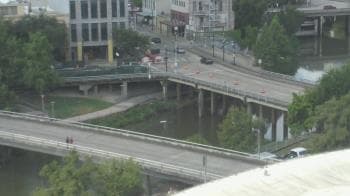 Weather camera view of UH Downtown.
