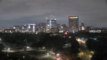 Weather camera view of Hotel ZaZa.