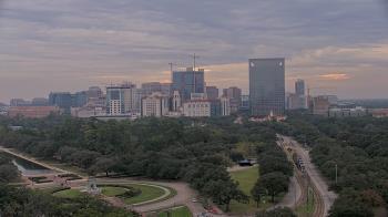 Weather camera view of Hotel ZaZa.