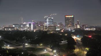 Weather camera view of Hotel ZaZa.