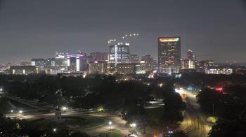 Weather camera view of Hotel ZaZa.