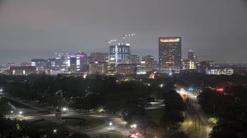 Weather camera view of Hotel ZaZa.