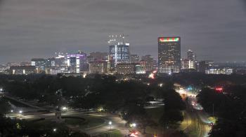 Weather camera view of Hotel ZaZa.