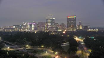 Weather camera view of Hotel ZaZa.